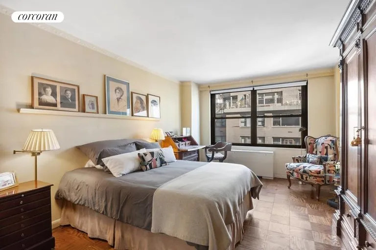 New York City Real Estate | View 225 East 57th Street, 12J | Bedroom | View 3