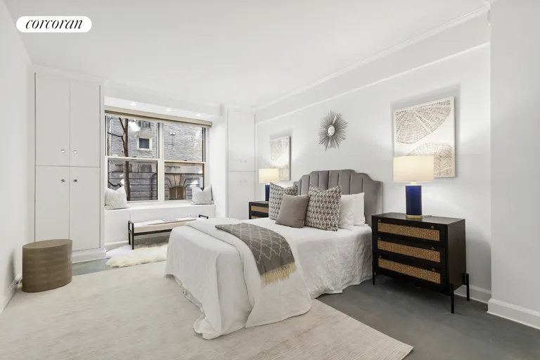 New York City Real Estate | View 812 Fifth Avenue, MAISONSOUT | Fourth Bedroom | View 15