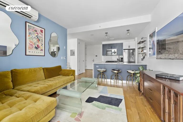 New York City Real Estate | View 364 Harman Street, 3D | room 1 | View 2