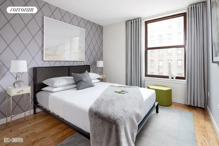 New York City Real Estate | View 510 Flatbush Avenue, 6F | room 2 | View 3