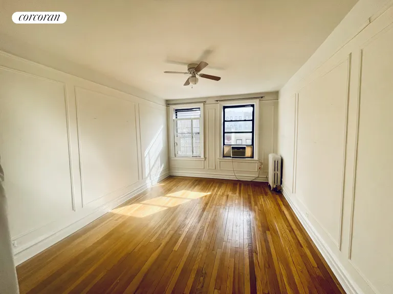 New York City Real Estate | View 860 West 181st Street, 67A | Living Room | View 2