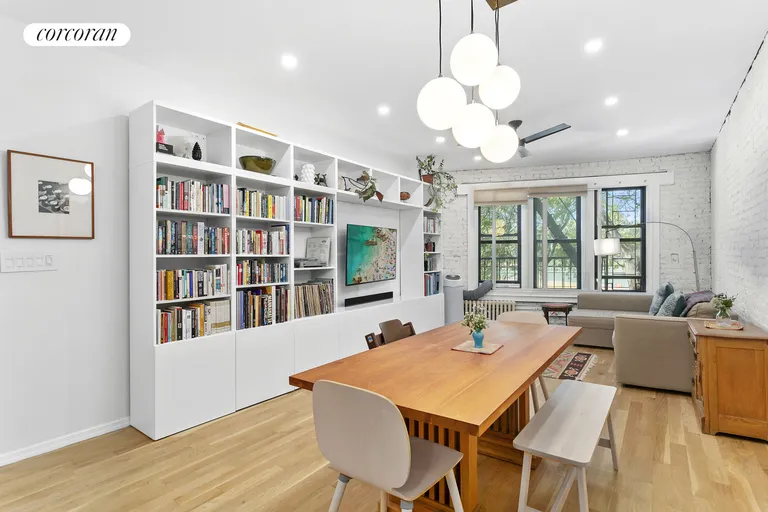 New York City Real Estate | View 5 Stratford Road, 6S | 3 Beds, 1 Bath | View 1