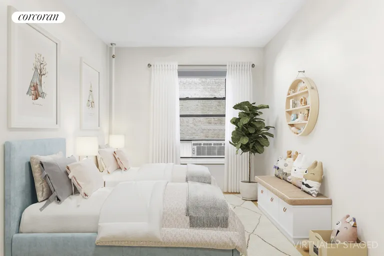 New York City Real Estate | View 5 Stratford Road, 6S | room 3 | View 4