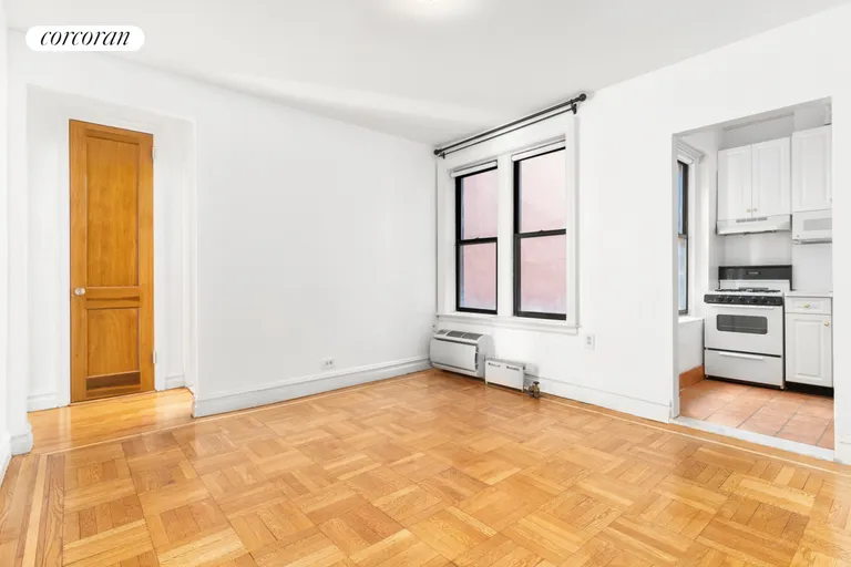 New York City Real Estate | View 221 East 76th Street, 3C | Living Room | View 2