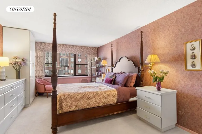 New York City Real Estate | View 111 East 85th Street, 20D | Primary Bedroom | View 6