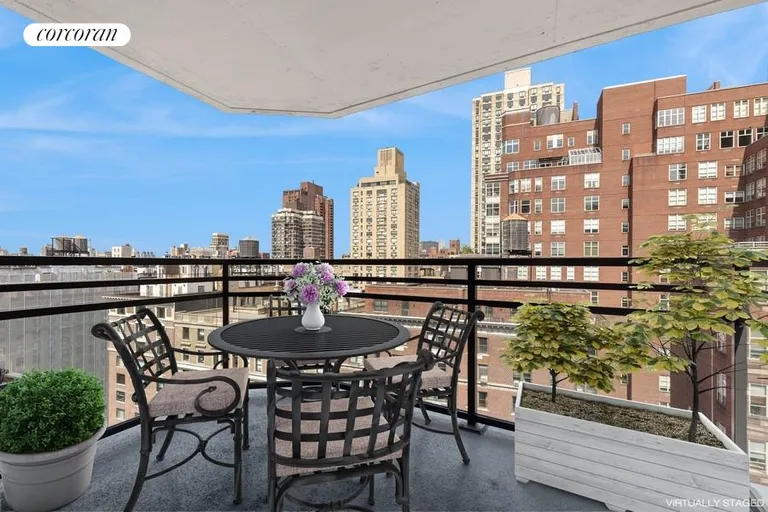 New York City Real Estate | View 111 East 85th Street, 20D | room 11 | View 12