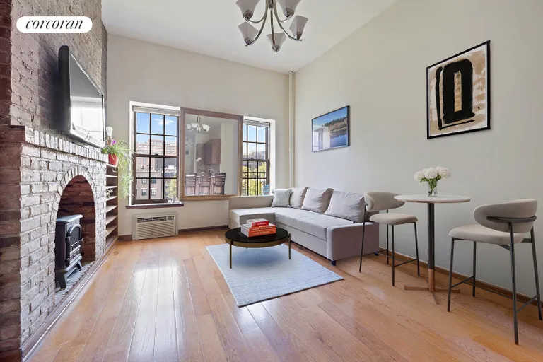 New York City Real Estate | View 333 West 21st Street, 4FE | 1 Bed, 1 Bath | View 1