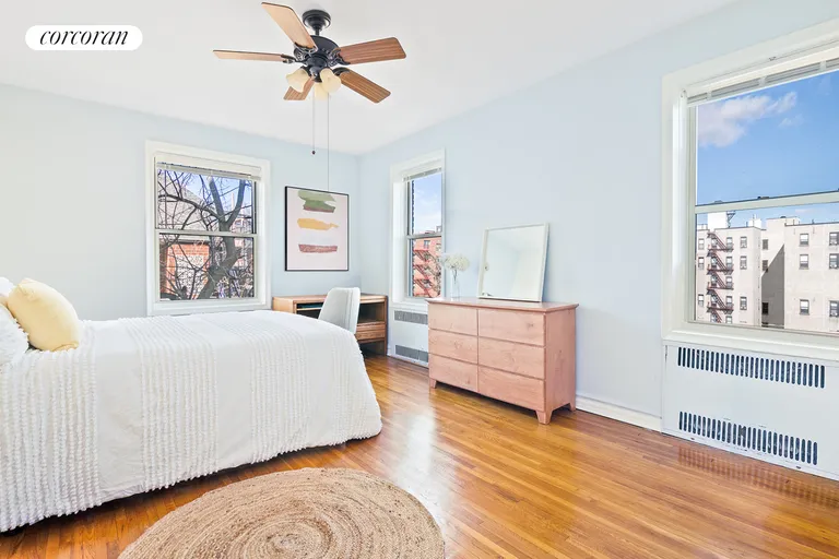 New York City Real Estate | View 9281 Shore Road, 427 | Extra-Large Primary Bedroom | View 4