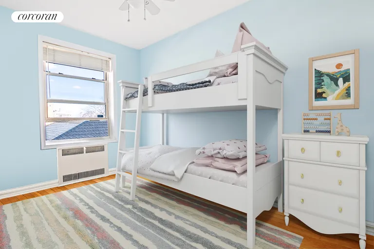 New York City Real Estate | View 9281 Shore Road, 427 | Bedroom | View 5