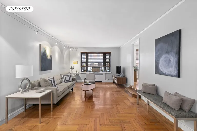 New York City Real Estate | View 225 East 74th Street, 1F | 2 Beds, 1 Bath | View 1