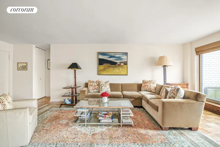 New York City Real Estate | View 201 East 66th Street, 18N | 1 Bed, 1 Bath | View 1