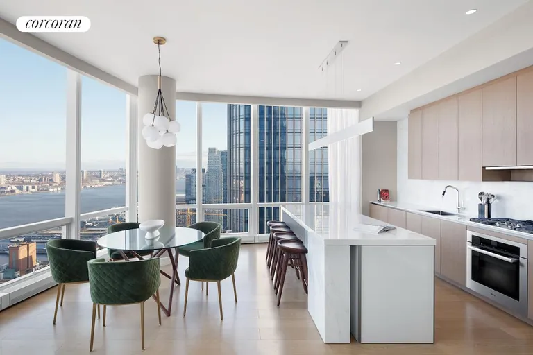 New York City Real Estate | View 15 Hudson Yards, 73D | room 2 | View 3