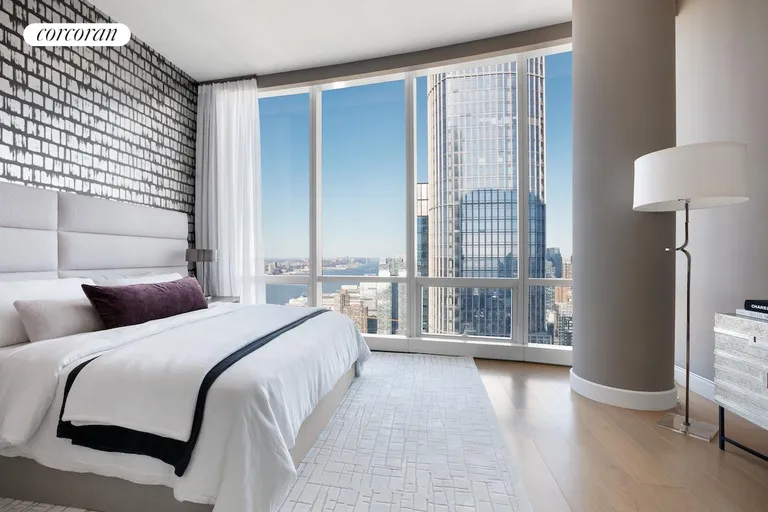 New York City Real Estate | View 15 Hudson Yards, 73D | room 6 | View 7