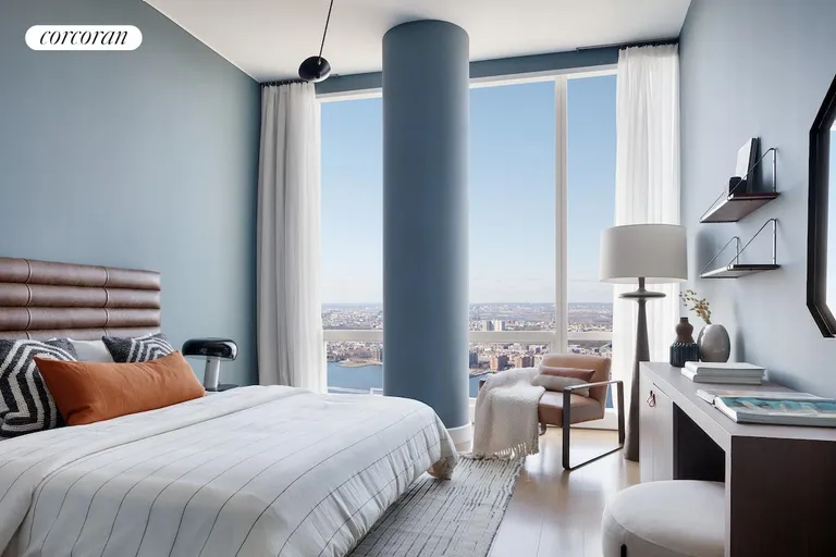 New York City Real Estate | View 15 Hudson Yards, 73D | room 7 | View 8