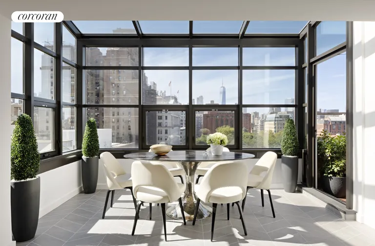 New York City Real Estate | View 20 East 9th Street, 14J | 2 Beds, 2 Baths | View 1