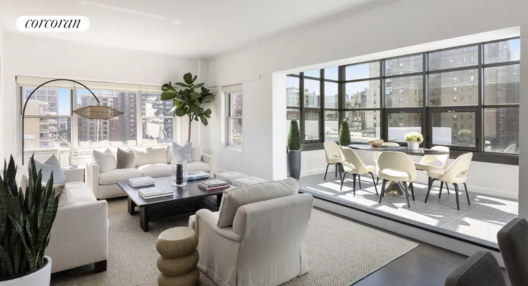 New York City Real Estate | View 20 East 9th Street, 14J | room 1 | View 2