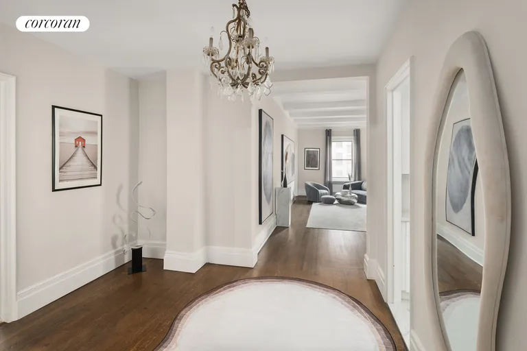 New York City Real Estate | View 969 Park Avenue, 6F | room 1 | View 2