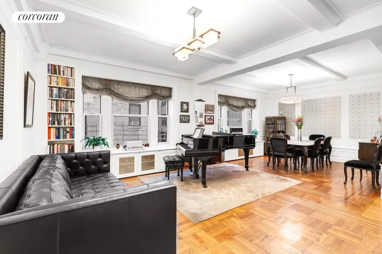New York City Real Estate | View 160 West 87th Street, 3B | 2 Beds, 1 Bath | View 1
