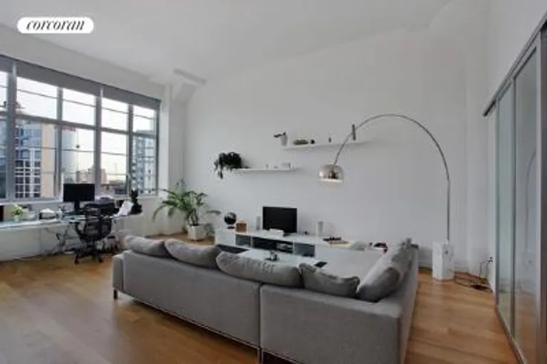 New York City Real Estate | View 27-28 Thomson Avenue, 548 | room 3 | View 4