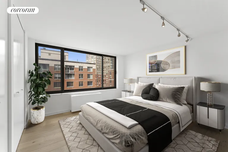 New York City Real Estate | View 2 South End Avenue, 8C | room 6 | View 7