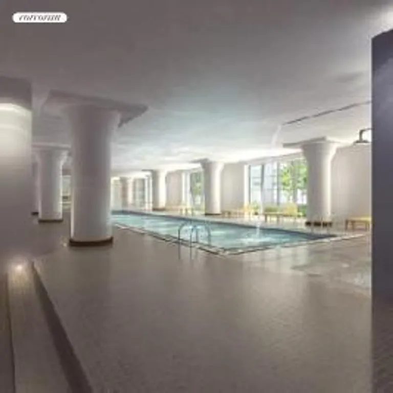 New York City Real Estate | View 27-28 Thomson Avenue, 609 | swimming pool | View 9