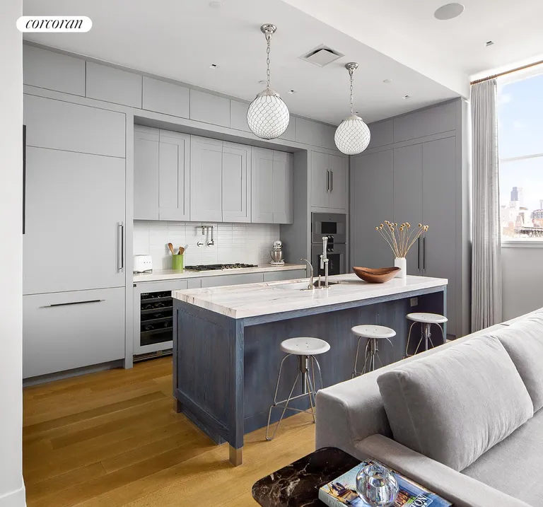 New York City Real Estate | View 100 Amity Street, 4C | Kitchen | View 2