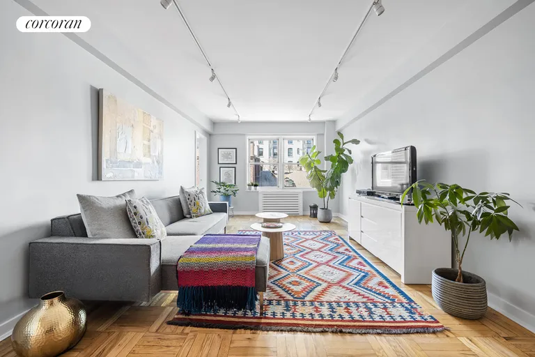 New York City Real Estate | View 135 Willow Street, 706 | 2 Beds, 1 Bath | View 1