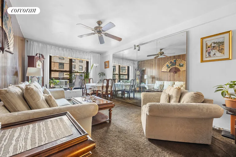 New York City Real Estate | View 201 Clinton Avenue, 9D | room 2 | View 3