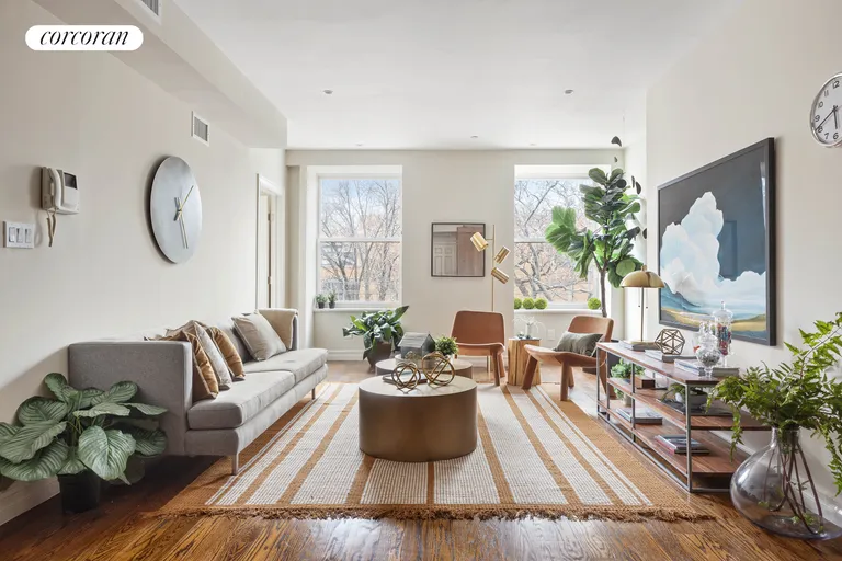 New York City Real Estate | View 126 First Place, 3 | 2 Beds, 2 Baths | View 1