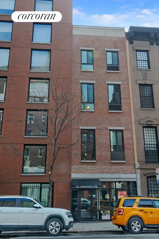 New York City Real Estate | View 141 Lexington Avenue, 2F | room 4 | View 5
