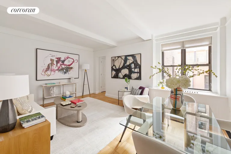 New York City Real Estate | View 23 West 73rd Street, 209 | room 1 | View 2