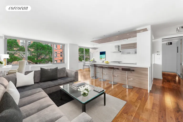 New York City Real Estate | View 500 East 83rd Street, 4J | 2 Beds, 2 Baths | View 1