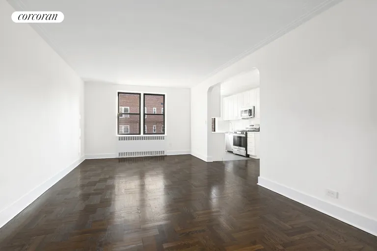 New York City Real Estate | View 108-50 71st Avenue, 6H | 2 Beds, 1 Bath | View 1