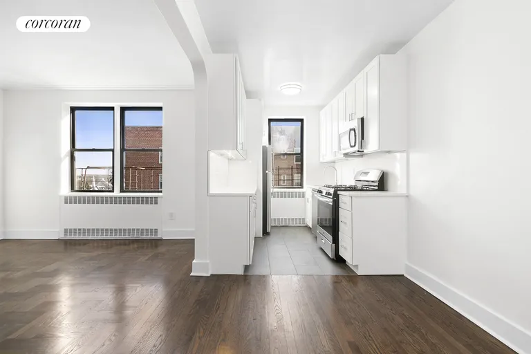 New York City Real Estate | View 108-50 71st Avenue, 6H | room 1 | View 2