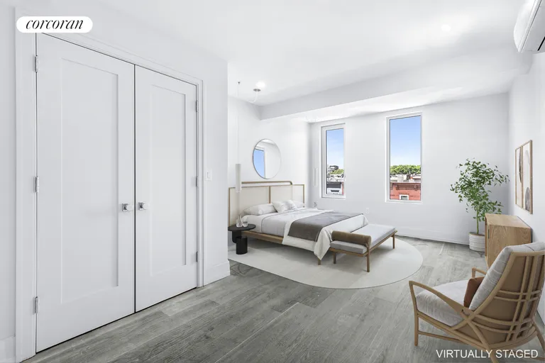 New York City Real Estate | View 143 Winthrop Street, PH4B | room 2 | View 3