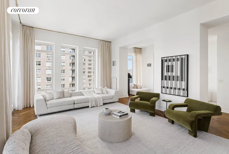 New York City Real Estate | View 205 East 85th Street, PH2CD | room 2 | View 3
