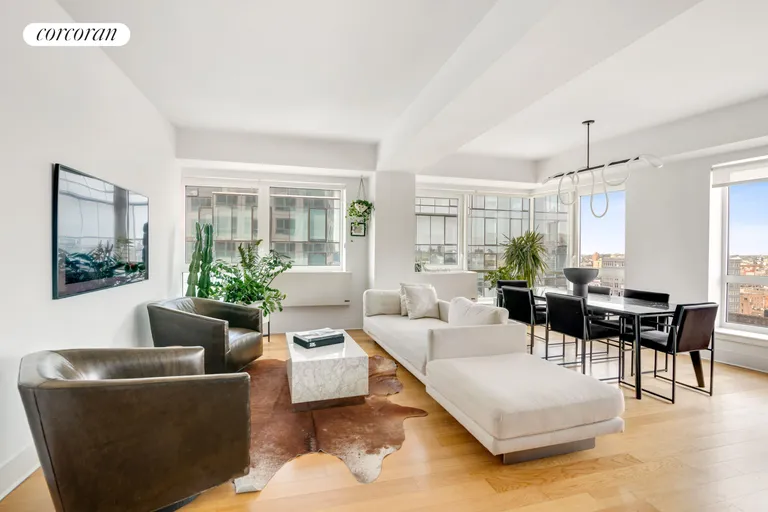 New York City Real Estate | View 440 Kent Avenue, 19D | room 3 | View 4