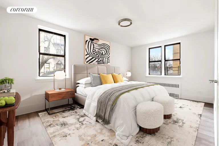 New York City Real Estate | View 2420 Morris Avenue, 2E | room 3 | View 4