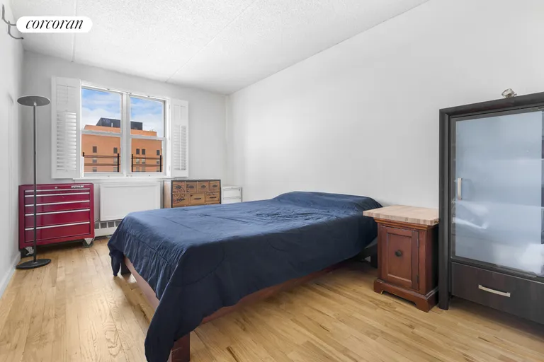 New York City Real Estate | View 1831 Madison Avenue, 8D | Master Bedroom | View 4
