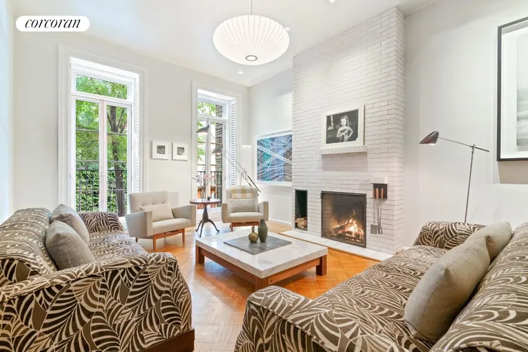 New York City Real Estate | View 71 West 11th Street | 5 Beds, 4.5 Baths | View 1