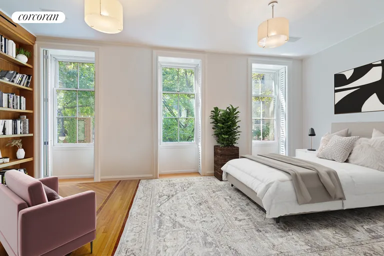 New York City Real Estate | View 71 West 11th Street | room 11 | View 12