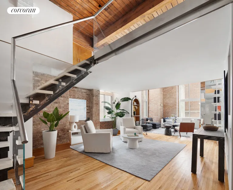 New York City Real Estate | View 205 East 22Nd Street, 1AB | 3 Beds, 2 Baths | View 1