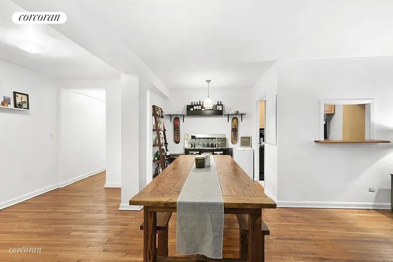 New York City Real Estate | View 54 East 8th Street, 4E | Dining Area | View 3