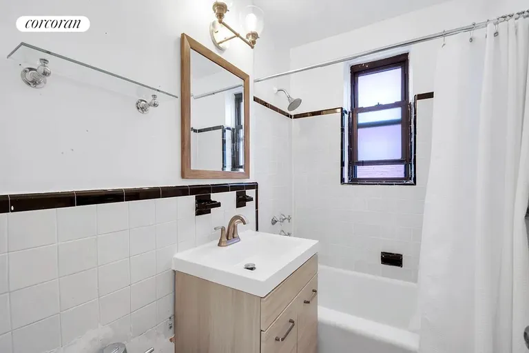New York City Real Estate | View 54 East 8th Street, 4E | Full Bathroom | View 6