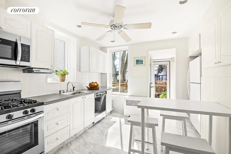 New York City Real Estate | View 432 76th Street | Kitchen | View 4