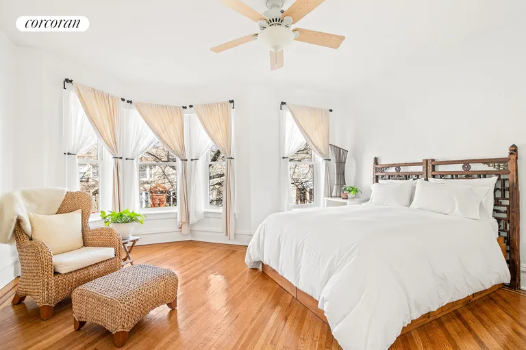 New York City Real Estate | View 432 76th Street | Primary Bedroom | View 7