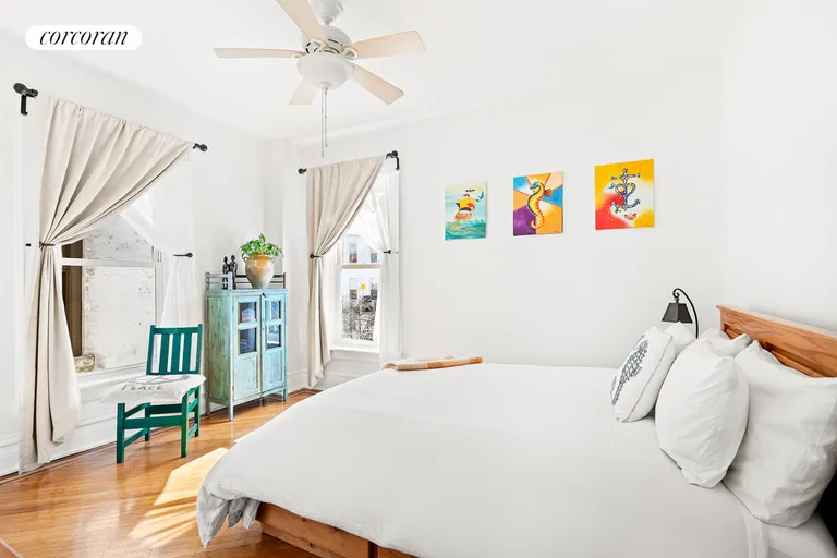 New York City Real Estate | View 432 76th Street | Bedroom | View 9