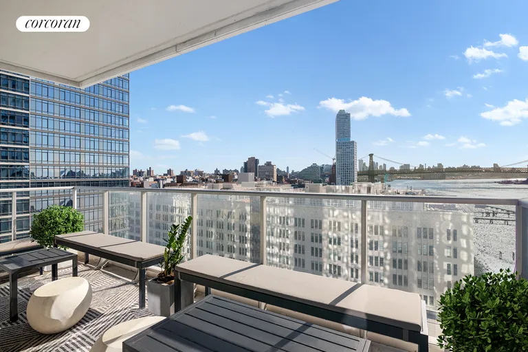 New York City Real Estate | View 2 Northside Piers, 12A | View | View 2