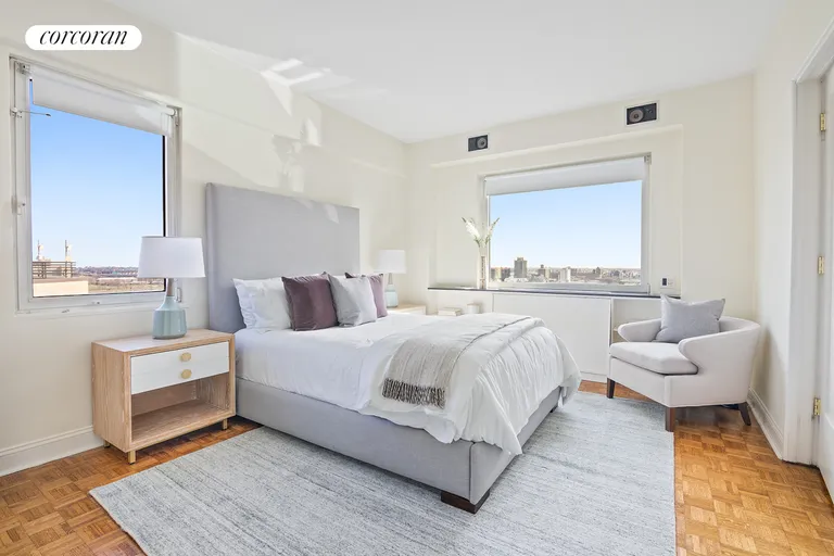 New York City Real Estate | View 180 East End Avenue, 18B | room 2 | View 3
