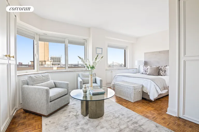 New York City Real Estate | View 180 East End Avenue, 18B | room 7 | View 8